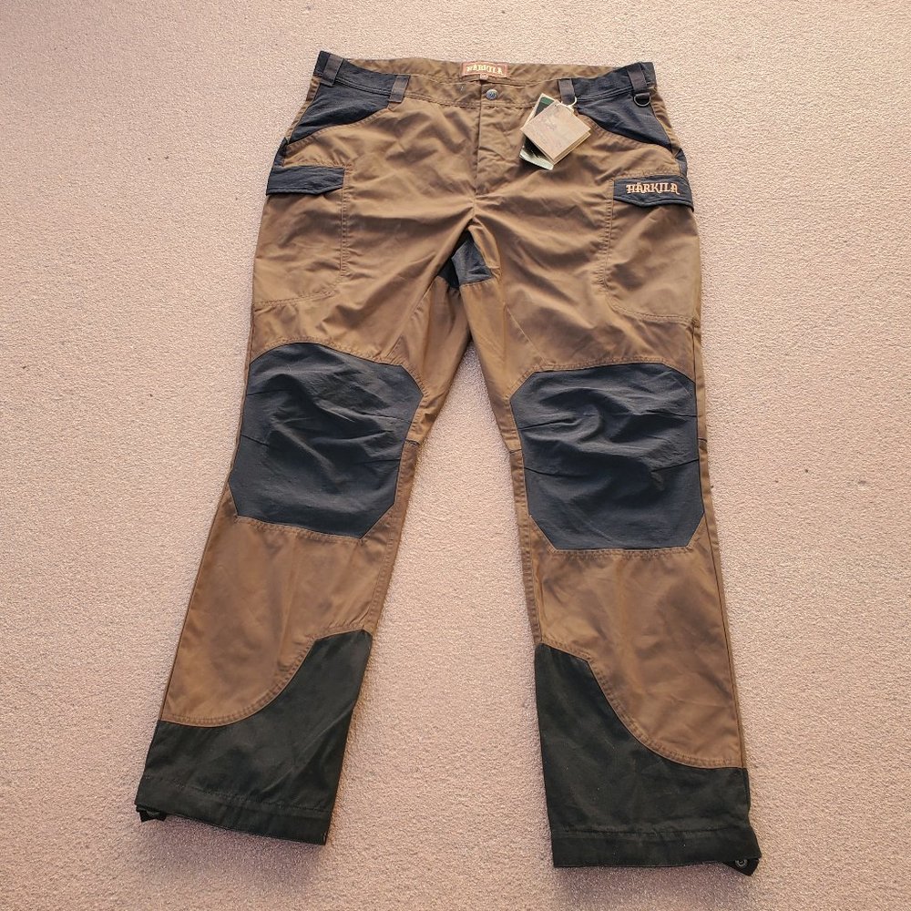 Harkila Hunting Pants SZ fiTs like 38x42 Outdoor Sports Hiking